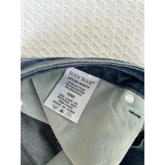 Judy Blue Jeans Women Skinny - Picture 5 of 7